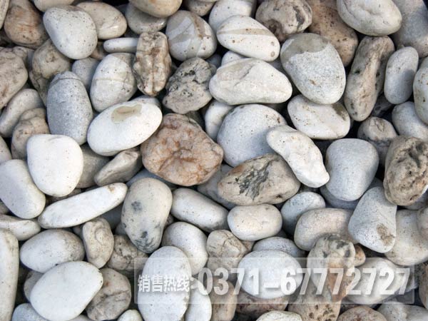 沖擊式破碎機(jī)能破碎鵝卵石？
