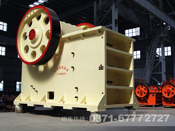 鈉長石顎式破碎機(jī)廠家哪里好？