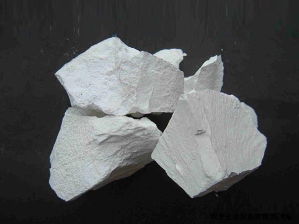 白灰回轉窯能煅燒什么哪些物料？煅燒工藝？