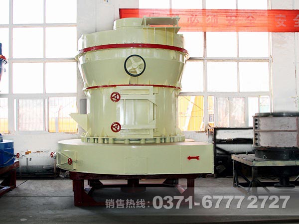 高嶺土磨粉機(jī)廠家：”ISO“是過硬的質(zhì)量，更代表廠家的誠(chéng)信
