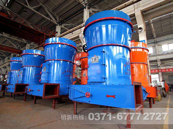 購(gòu)買一臺(tái)雷蒙磨粉機(jī)能使用多少年？