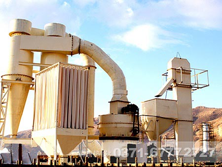 組建磷礦石磨粉生產(chǎn)線都需要什么設(shè)備？