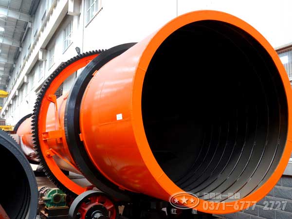 水泥廠烘干機工作流程、價格等介紹