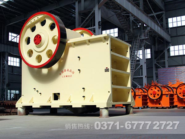 石頭破碎機(jī)破碎工藝流程、設(shè)備選擇