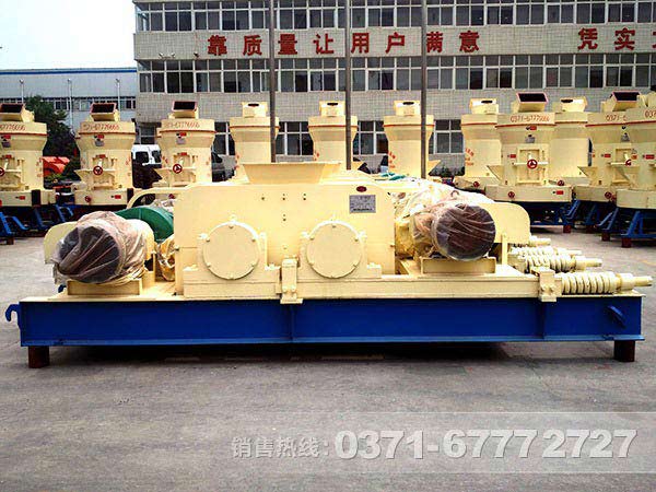 對(duì)輥破碎機(jī)哪家好？