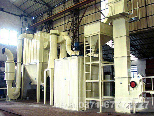 超細粉碎機原理、結(jié)構(gòu)、廠家介紹