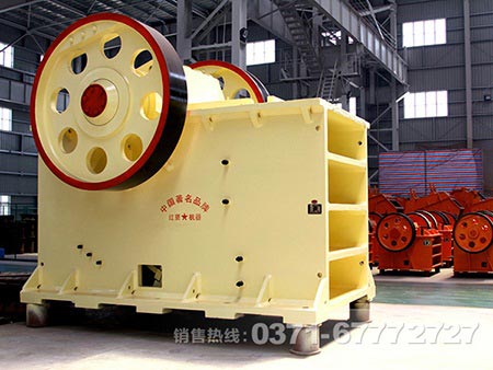 高速公路用破碎機(jī)都有哪些？