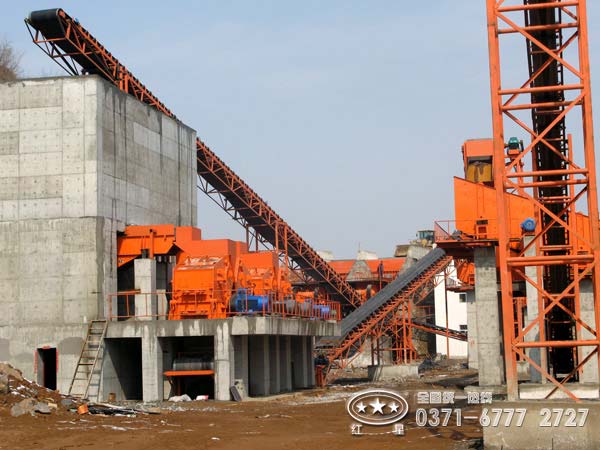 石料廠用破石機(jī)型號(hào)、廠家選擇