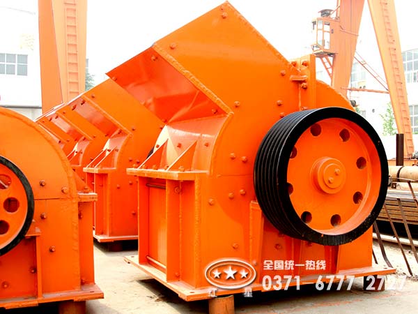 大型煤碳錘式破碎機(jī)廠家具備的那些優(yōu)勢