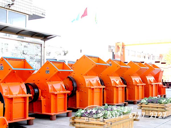 煤渣破碎機(jī)：對(duì)煤渣吃干榨盡，用煤渣“以廢制廢”