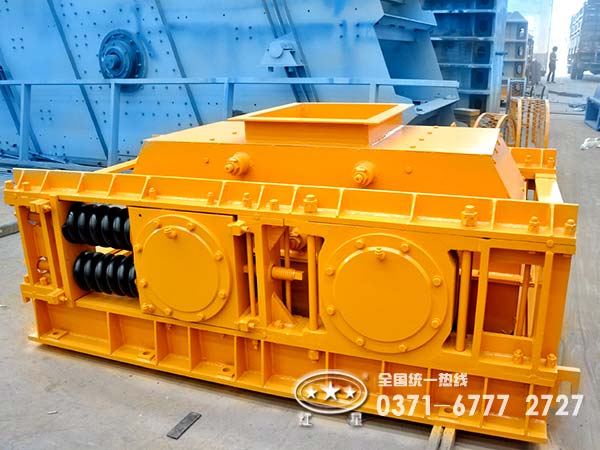 齒輥破碎機(jī)價(jià)格是多少，多少錢一臺(tái)
