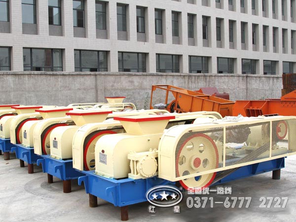 對(duì)輥破碎機(jī)型號(hào)有哪些？該如何選？