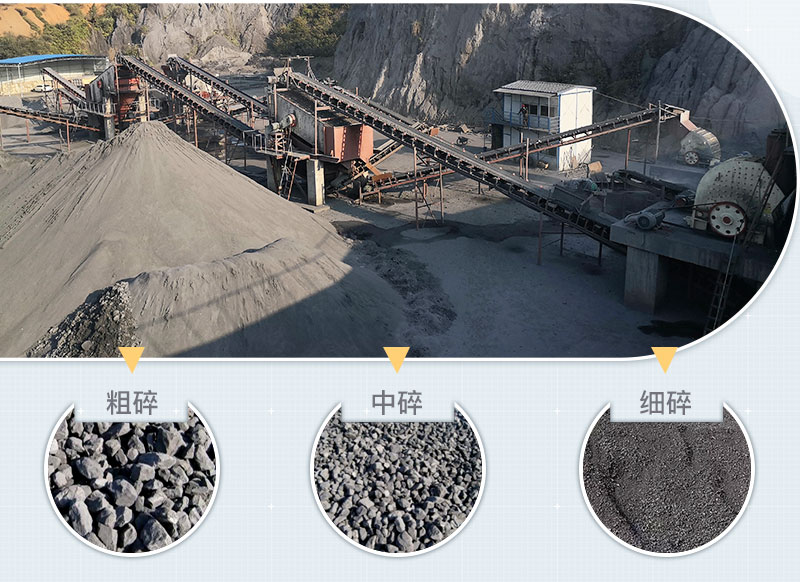 粉煤矸石破碎機多少錢一臺？煤矸石粉碎后有市場嗎？
