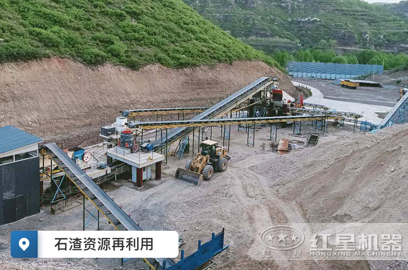 石渣破碎機多少錢一臺？石渣破碎沙子能用嗎？
