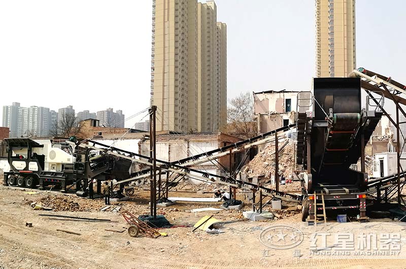 小型建筑垃圾處理全套設(shè)備總投資需要多少錢(qián)？