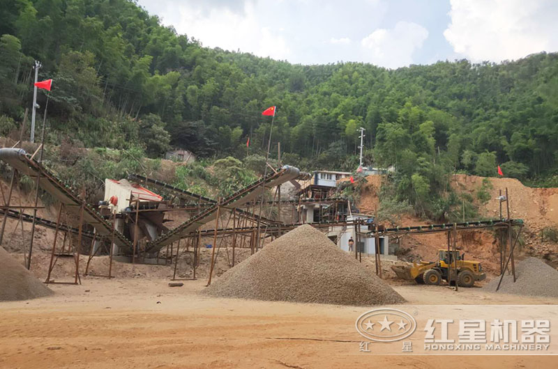 風(fēng)化石用什么機(jī)器來破碎合適？風(fēng)化石能用于混凝土嗎？