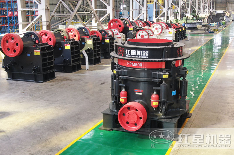 硬石頭用什么破碎機好？多錢一臺？