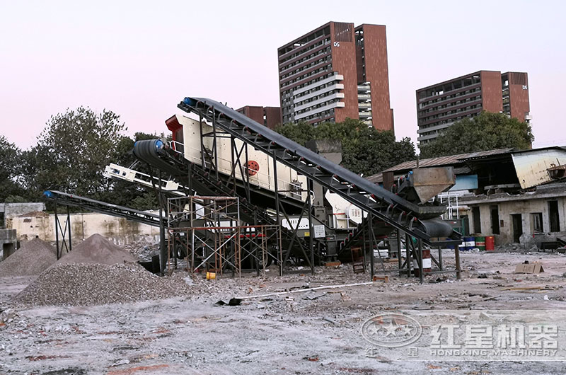 垃圾處理補貼政策_建筑垃圾處理設備大概多少錢？
