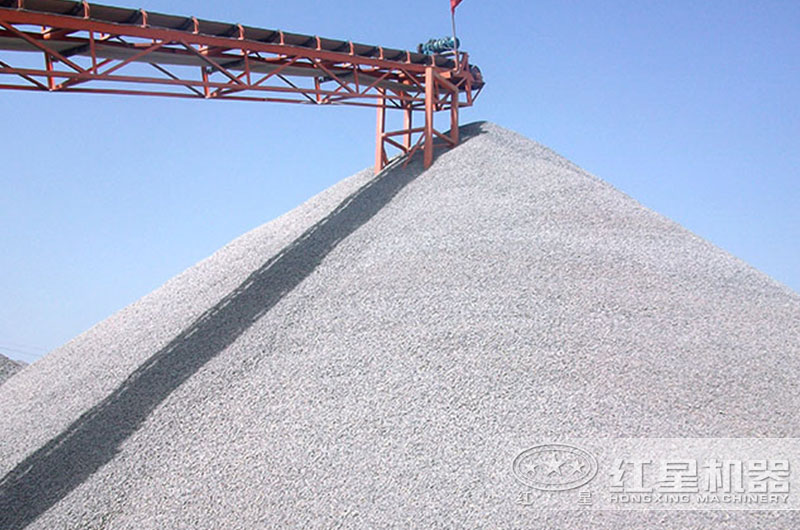 碎石和片石的區(qū)別_片石破碎用什么設備好？