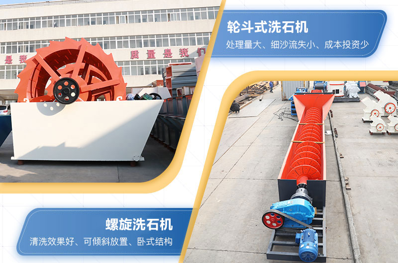 洗石機設備視頻及型號_價格一般多少錢？