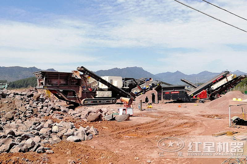 建渣粉碎沙石允許嗎？建渣粉碎機多少錢？