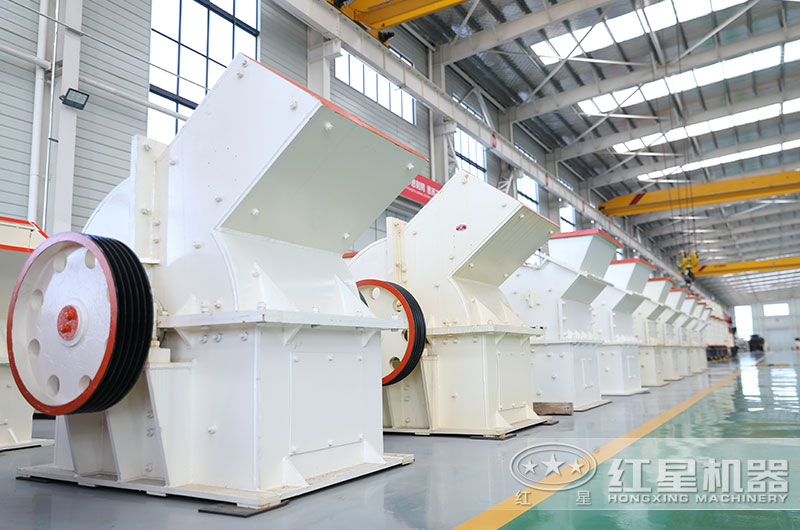 蝸牛破碎機制砂機怎么樣？工作視頻_型號及產量對照表