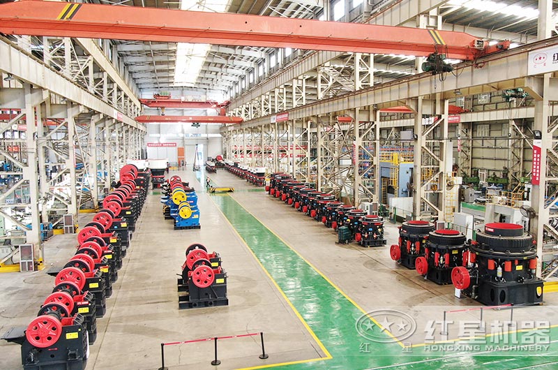 破碎機(jī)每小時(shí)1000噸以上多少錢？