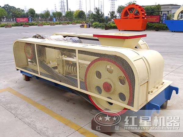 常用雙輥破碎機(jī)型號(hào)有哪些？大概價(jià)格是多少？