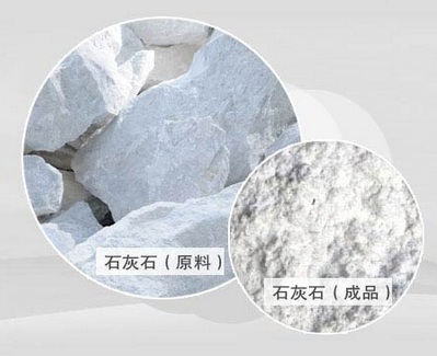 石灰石磨粉生產(chǎn)線一套設(shè)備多少錢？