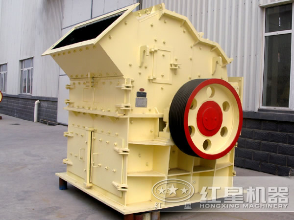 PXJ800×600型石灰石高產(chǎn)細(xì)碎機(jī)_小功率，大能力，值得一看