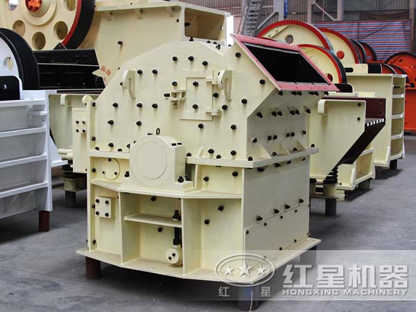 小型細(xì)碎制砂機