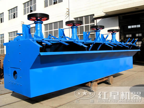 xjk型礦用浮選機(jī)一臺(tái)多少錢？