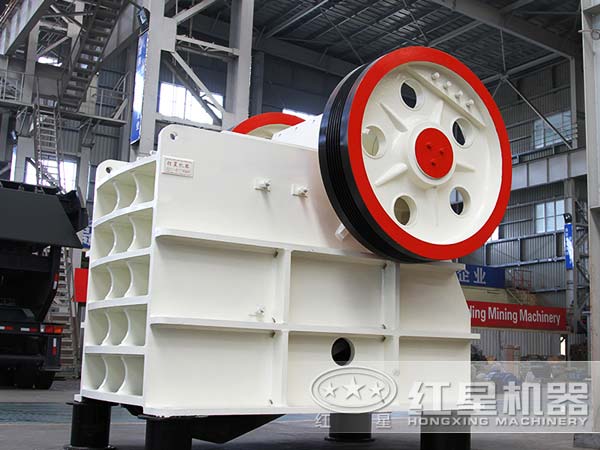 喜迎十九大，礦用鄂式破碎機在此期間會更優(yōu)惠嗎？