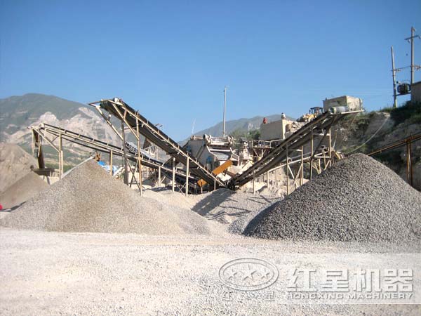又是一年霧霾時(shí)，紅星制砂機(jī)助力國(guó)內(nèi)霧霾治理