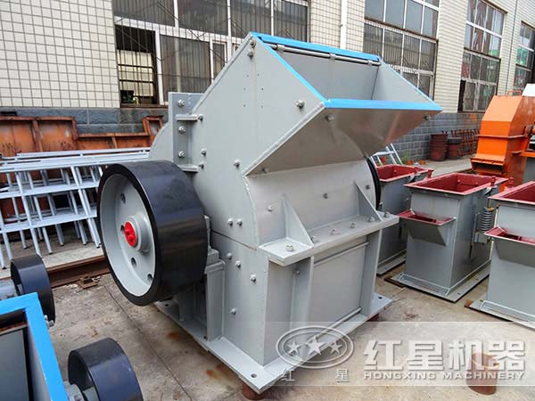 pc46錘式破碎機(jī)生產(chǎn)能力如何？大概在多少?lài)嵰陨? title=