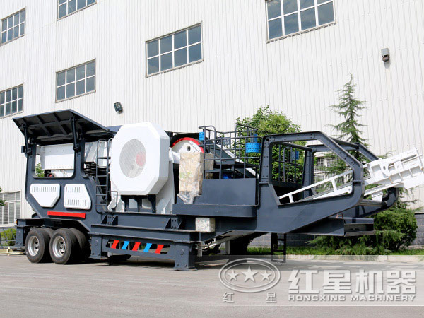 公路專(zhuān)用碎石機(jī)一般多少錢(qián)？