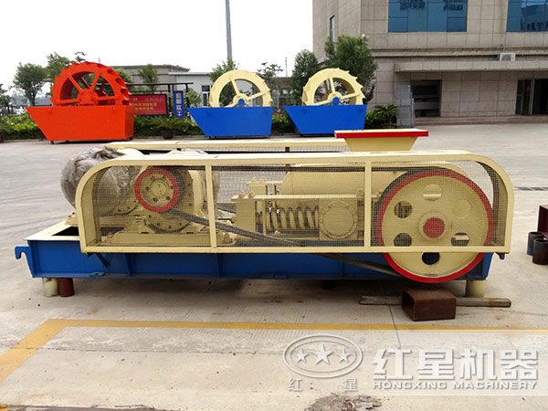 對(duì)輥破與齒輥破有何不同？怎么選搭？