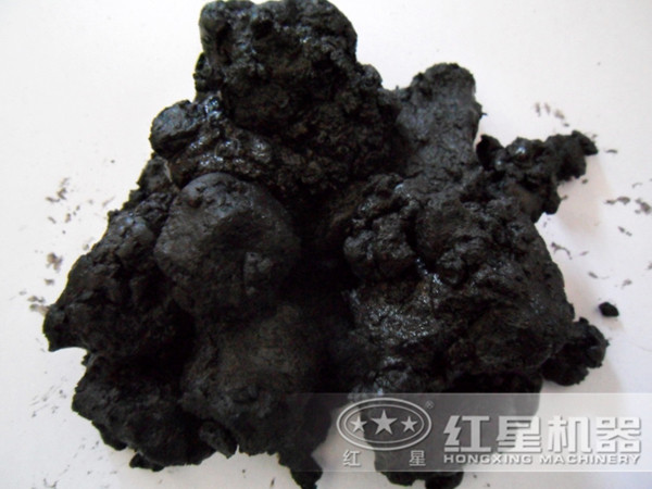 用烘干機(jī)，讓煤泥在這個冬季煥發(fā)新生