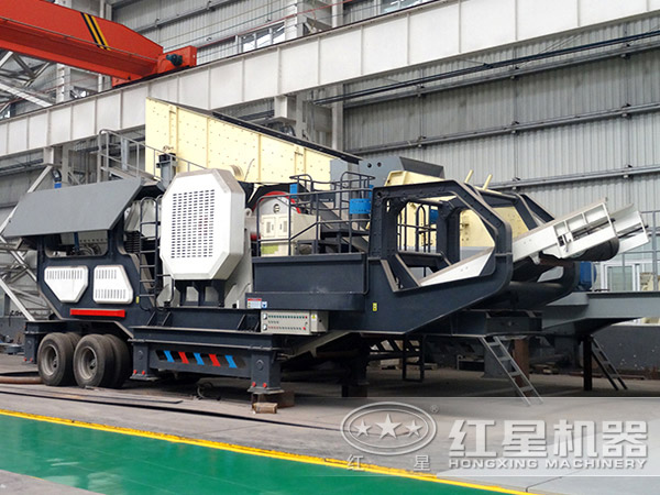 辭舊迎新，多功能顎式移動(dòng)破碎機(jī)更符合用戶口味