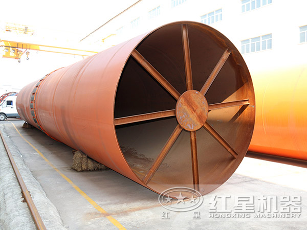 Φ1.5×12m煤泥烘干機(jī)多少錢一臺？哪家好呢？