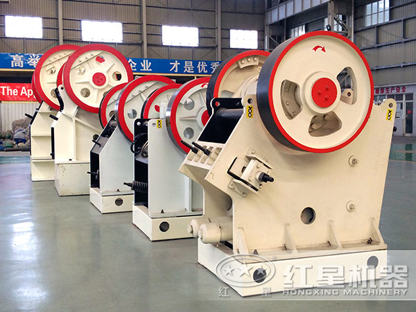 采石場用顎式破碎機(jī)合適不？
