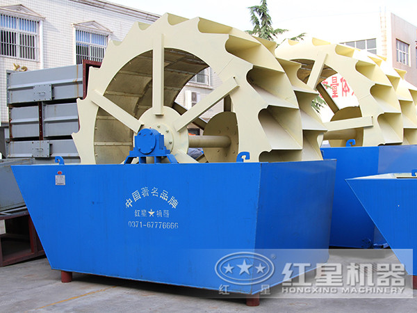 常用洗砂機(jī)型號(hào)規(guī)格有哪些？怎么選？