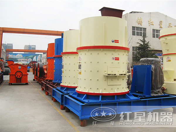 螢礦石立式破碎機(jī)多少錢？要求1000型的