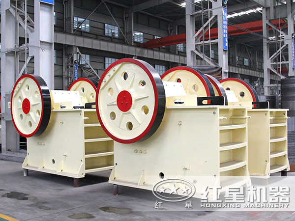 PE400×600顎式破碎機(jī)可以破碎大理石嗎？需要多少錢？