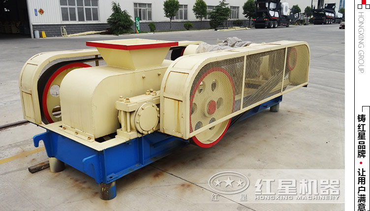 輥式破碎機能粉石子嗎？市場價大概在多少錢一臺？