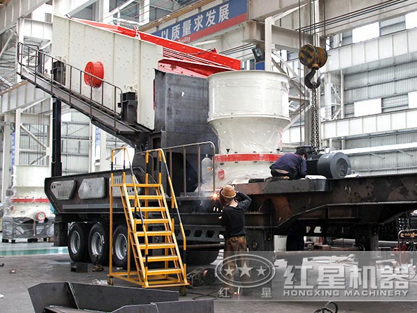 什么樣的碎石機(jī)讓千萬客戶如此著迷？移動(dòng)碎石機(jī)廠家為您揭秘