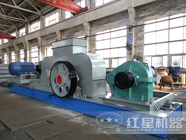 小型對(duì)輥碎沙機(jī)多少錢一臺(tái)？