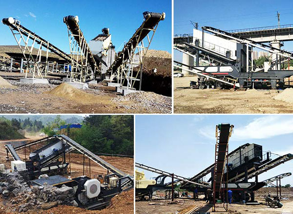 流動(dòng)石子破碎機(jī)處理建筑垃圾效果怎么樣，多少錢？