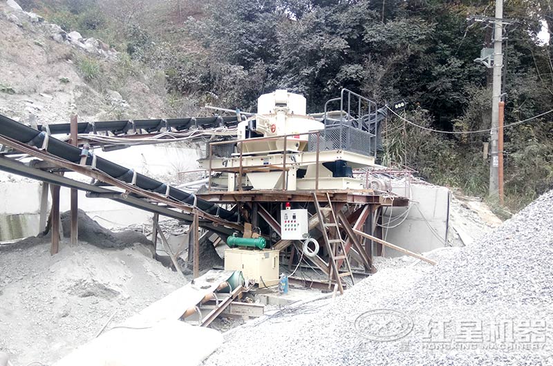 河卵石制沙（砂）機(jī)價格是多少錢一臺？