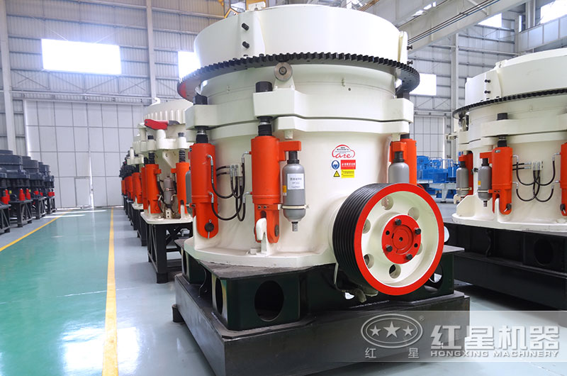 破鵝卵石用什么破碎機(jī)好？（內(nèi)含鵝卵石破碎石子視頻）